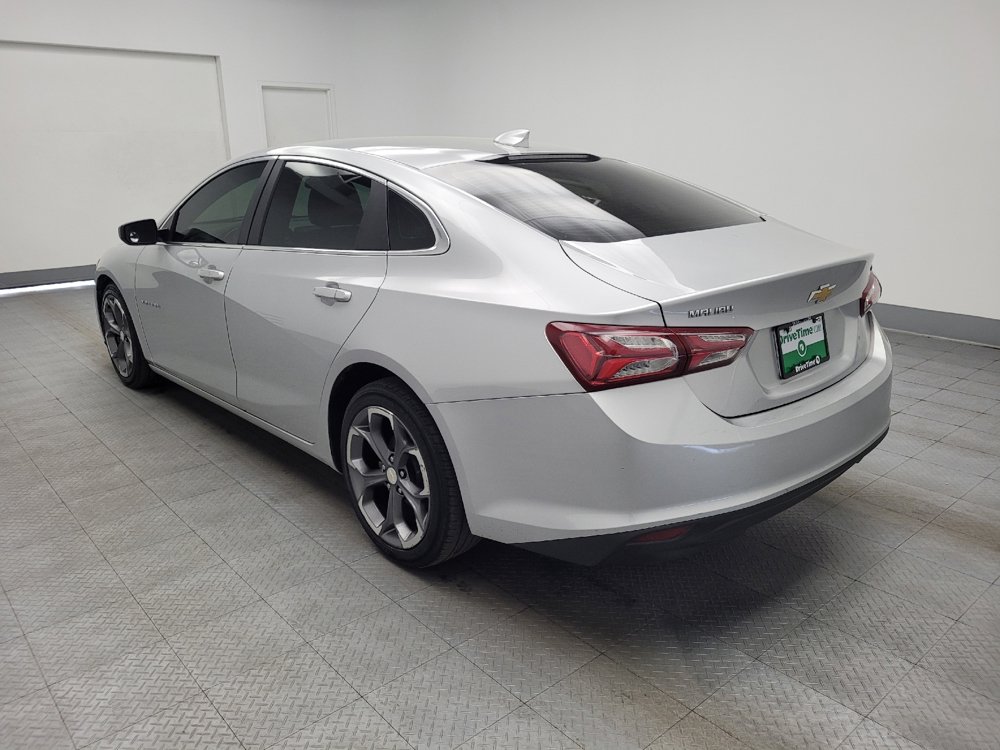 Used 2020 Chevrolet Malibu LT FWD image 5