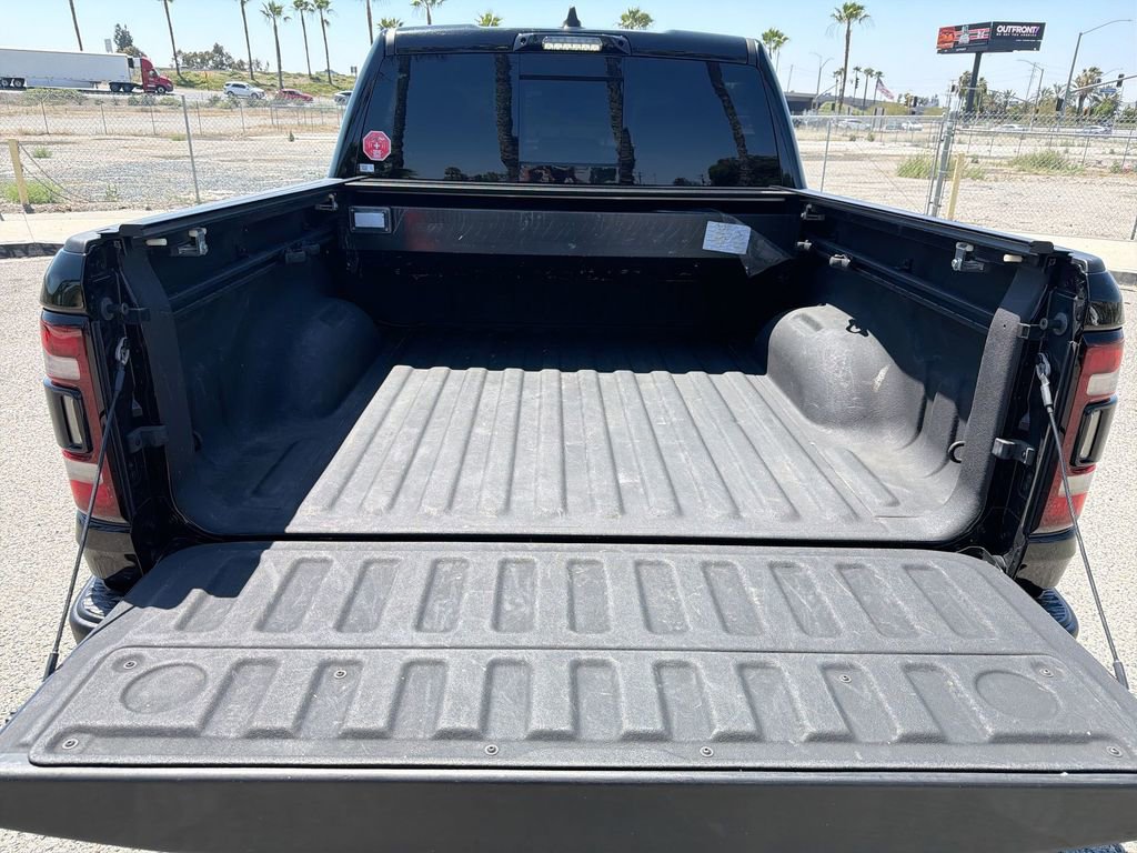 Used 2022 RAM 1500 TRX w/ TRX Level 2 Equipment Group AWD/4WD image 21