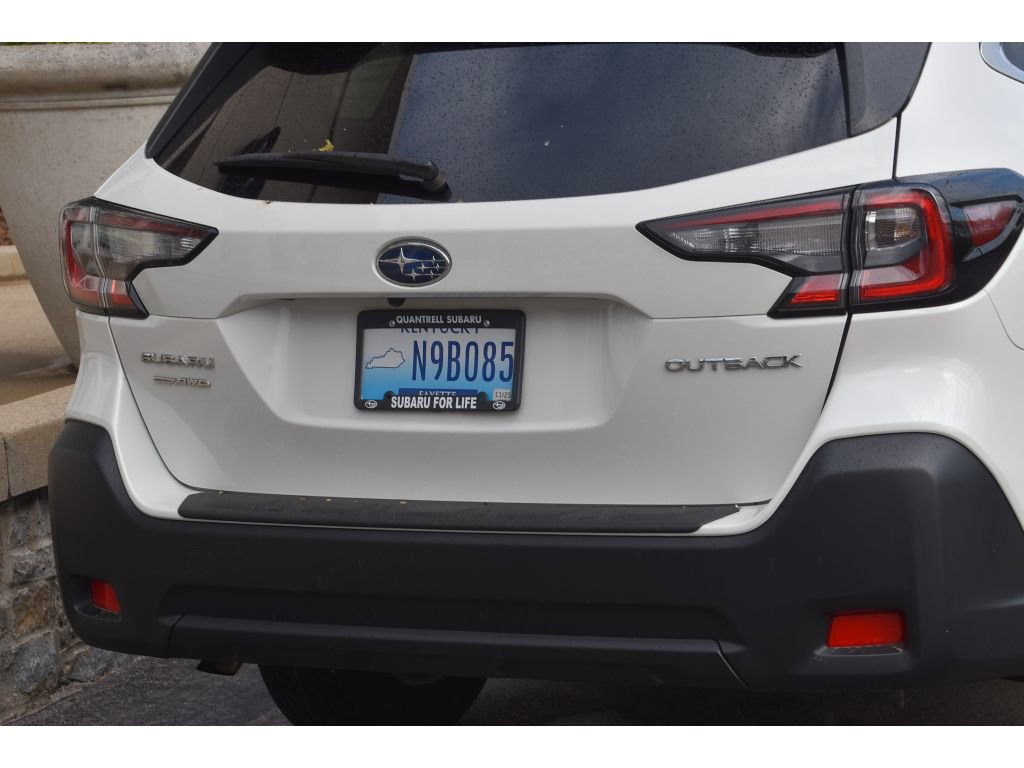 Certified 2025 Subaru Outback Premium w/ Popular Package #1A image 31