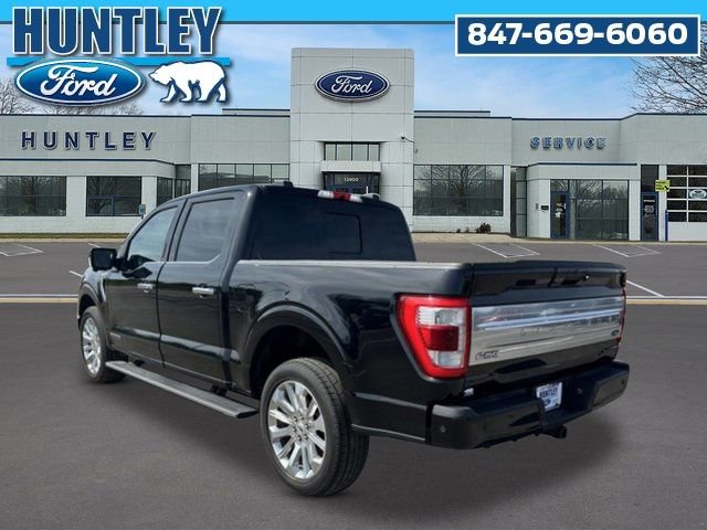 Used 2021 Ford F150 Limited image 6