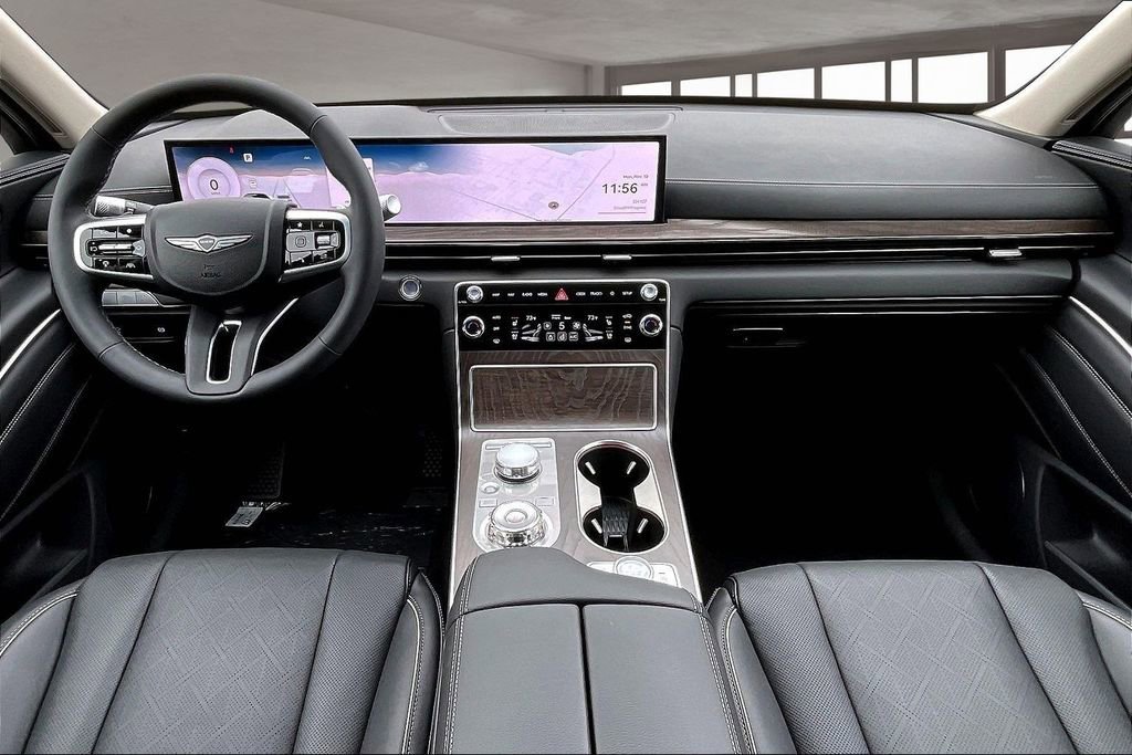 New 2026 Genesis GV80 2.5T Advanced image 5