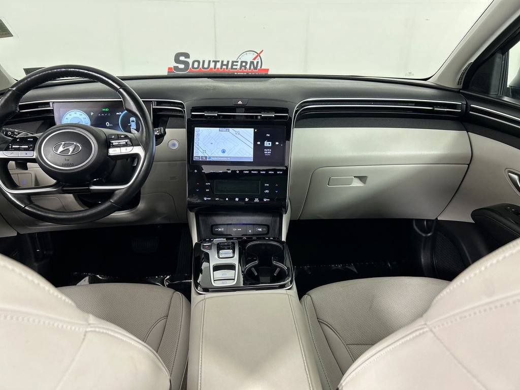 Used 2024 Hyundai Tucson Limited AWD/4WD image 18