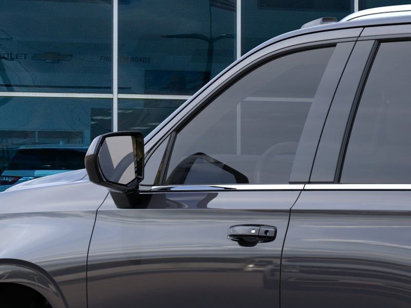 New 2026 Chevrolet Tahoe LS RWD image 12