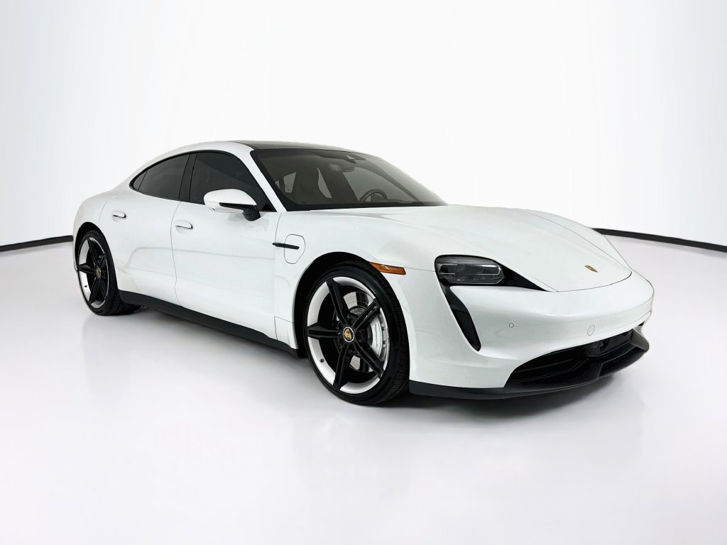 Certified 2023 Porsche Taycan 4S AWD/4WD image 7