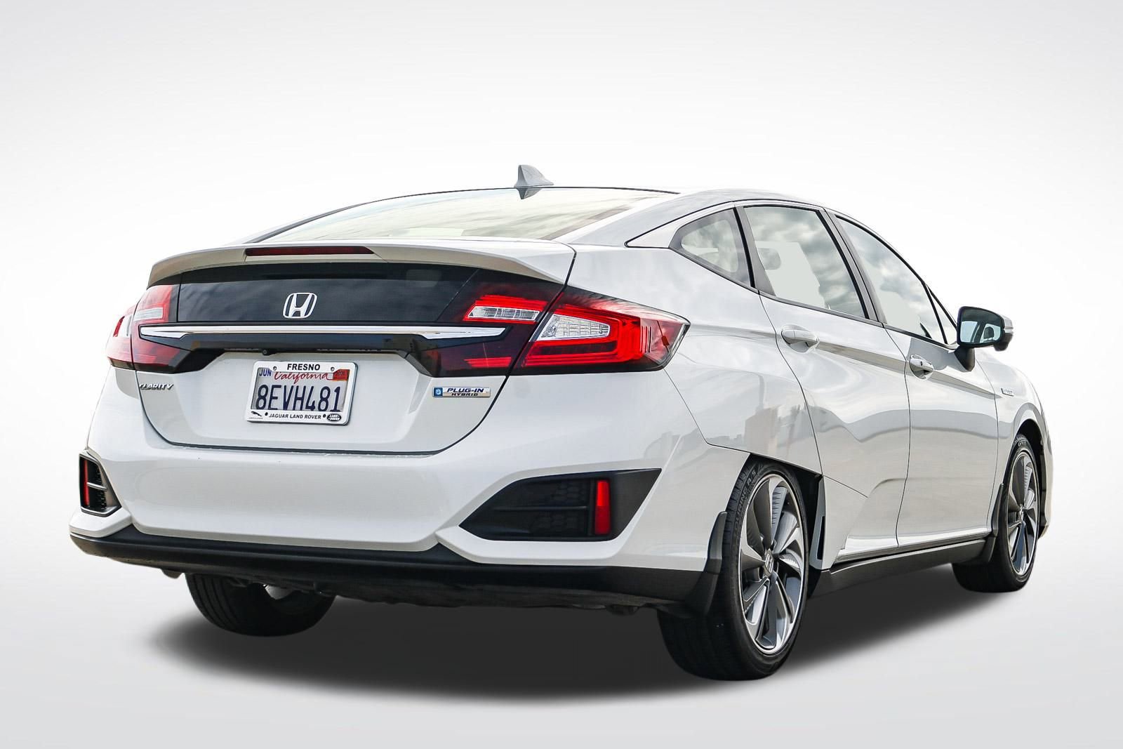 Used 2018 Honda Clarity Plug-In Hybrid image 5
