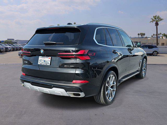 Used 2025 BMW X5 sDrive40i w/ Climate Comfort Package image 5