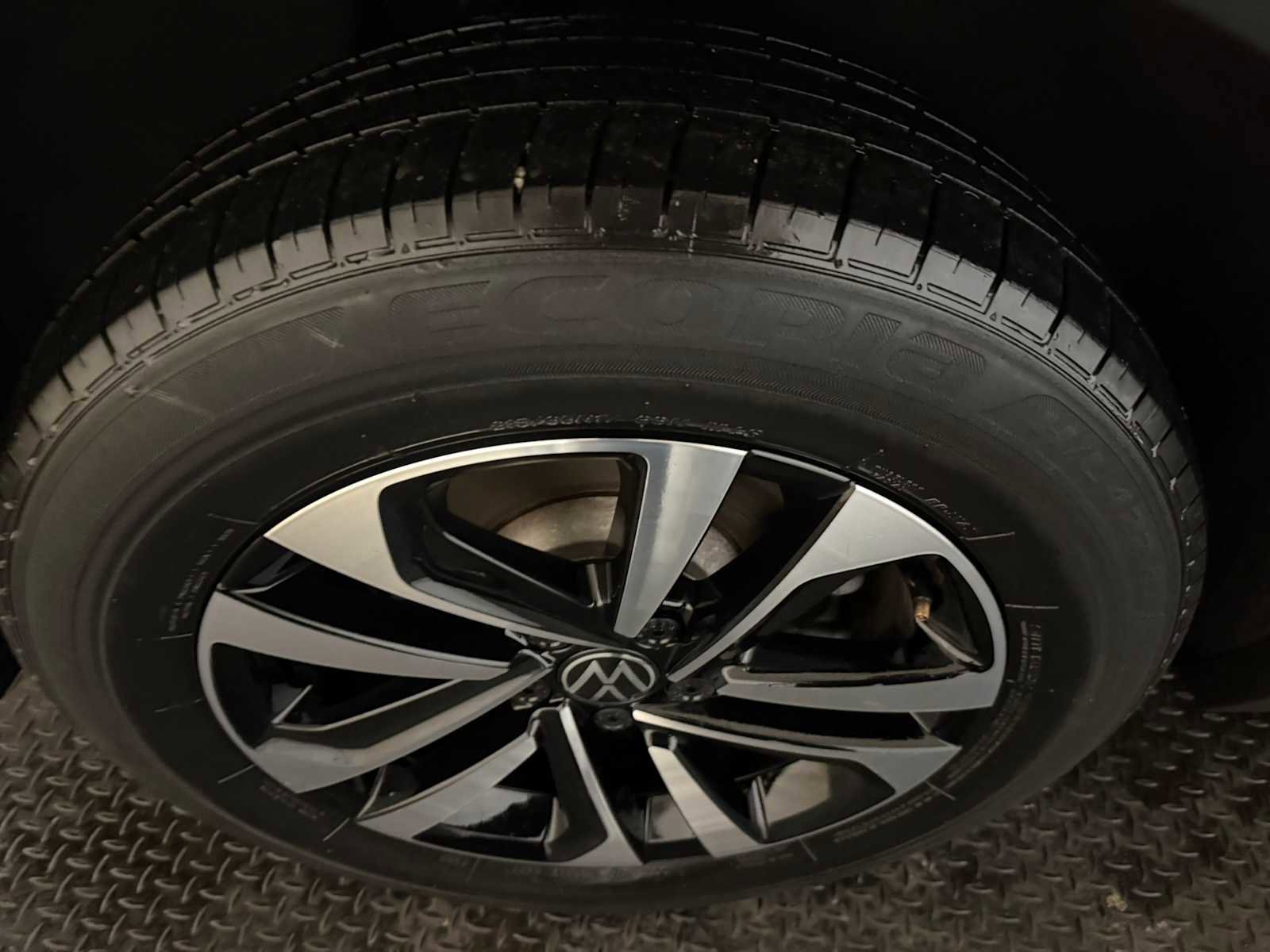 Certified 2022 Volkswagen Tiguan S FWD image 13