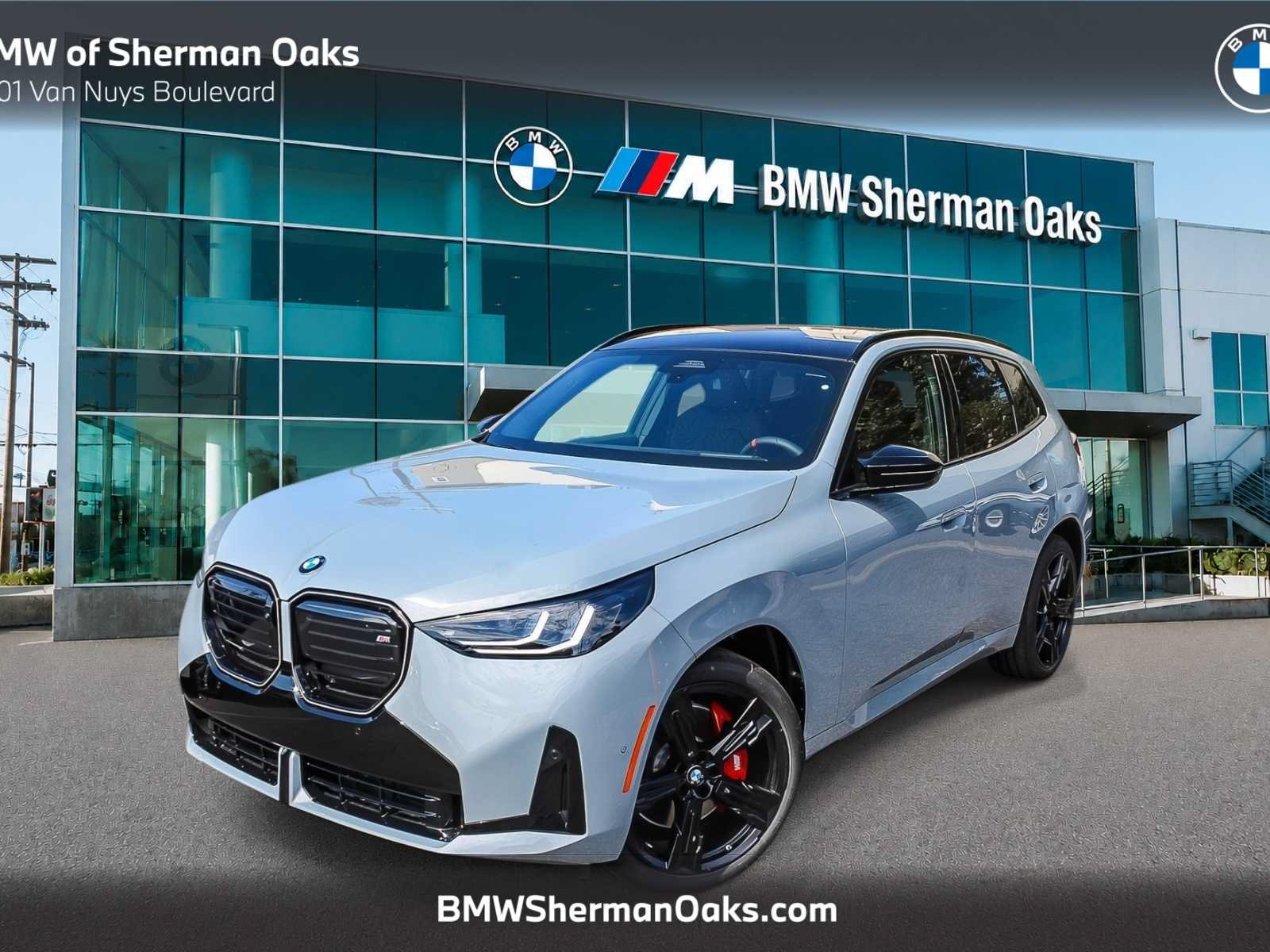 New 2026 BMW X3 M50 w/ Premium Package AWD/4WD image 1