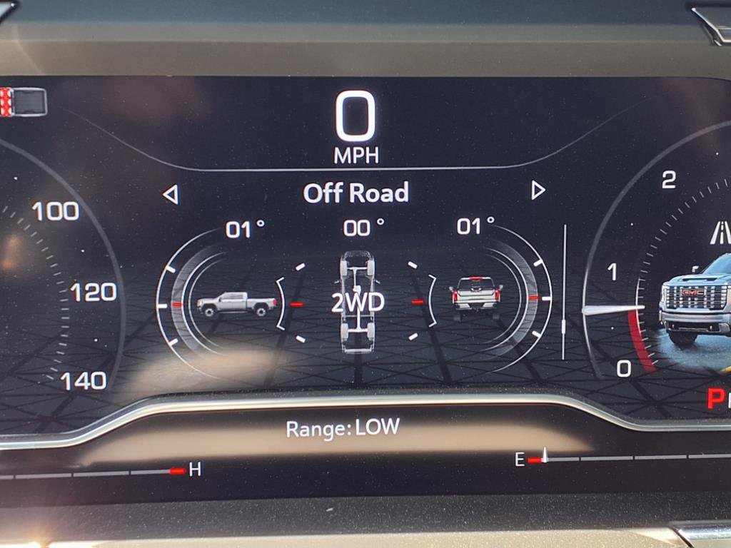 New 2025 GMC Sierra 2500 Denali w/ Denali Reserve Package image 24