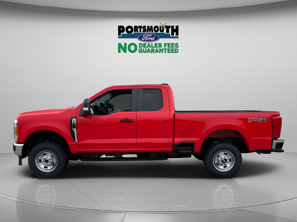 New 2026 Ford F250 XL w/ FX4 Off-Road Package AWD/4WD image 2