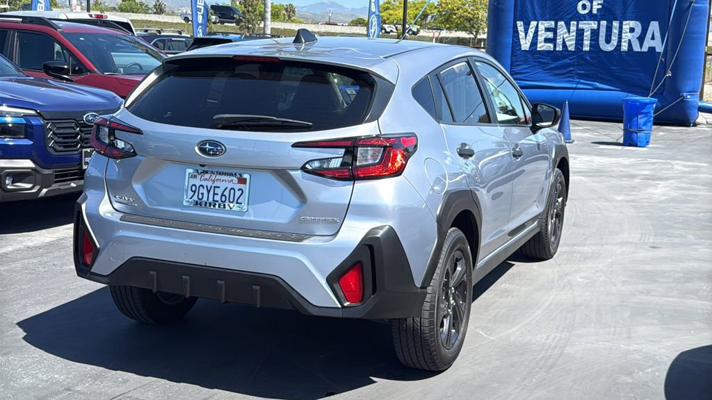 Certified 2024 Subaru Crosstrek 2.0i AWD/4WD image 6