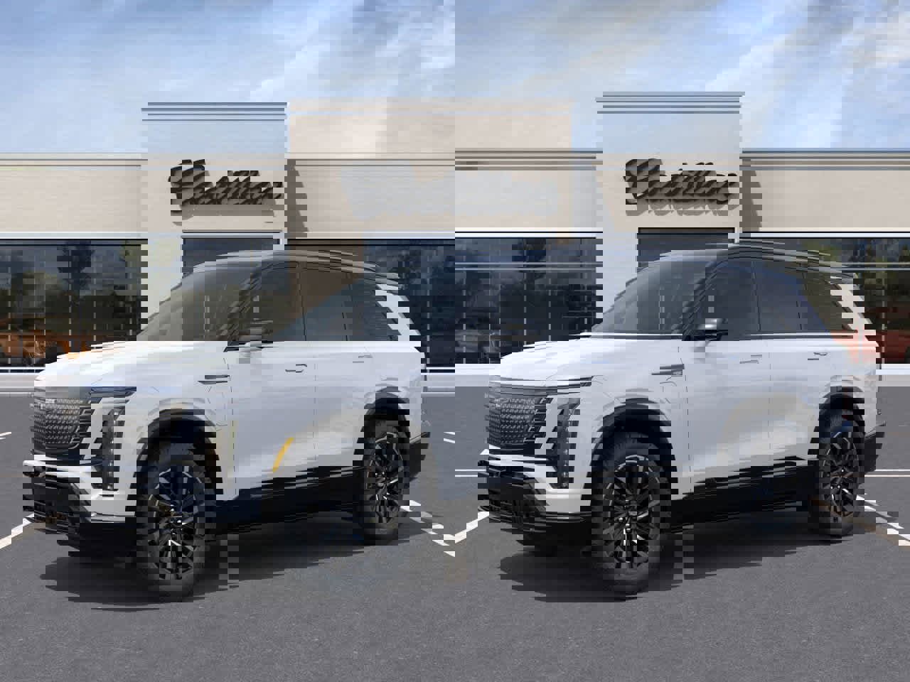 New 2026 Cadillac Vistiq Sport image 2