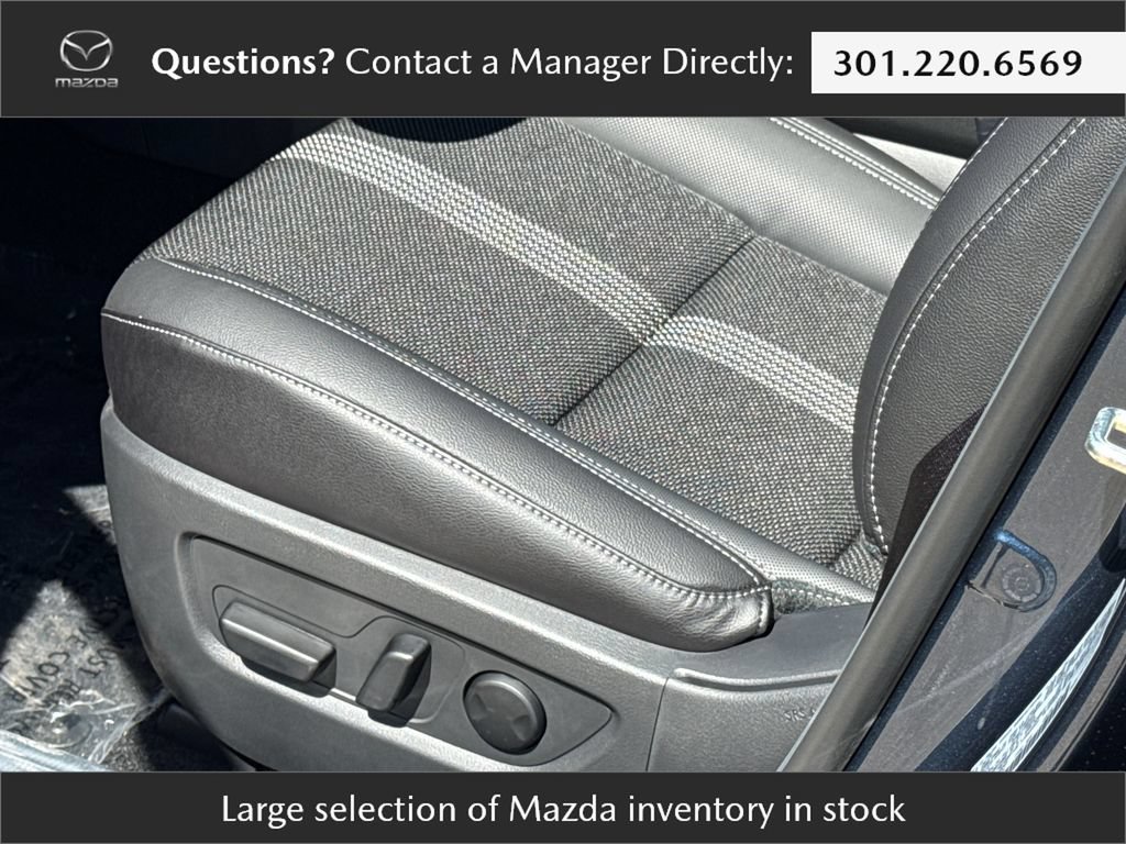 New 2026 MAZDA CX-50 AWD 2.5 S w/ Weather Package image 7