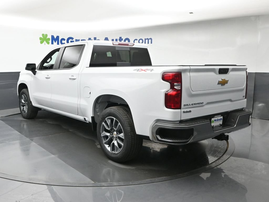 New 2026 Chevrolet Silverado 1500 LT w/ All Star Edition Plus AWD/4WD image 25