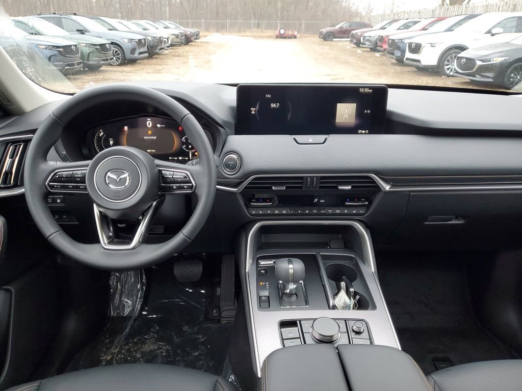 New 2026 MAZDA CX-90 Plug-In Hybrid w/Premium Sport image 18