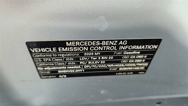 Used 2025 Mercedes-Benz CLE 300 4MATIC Cabriolet image 64