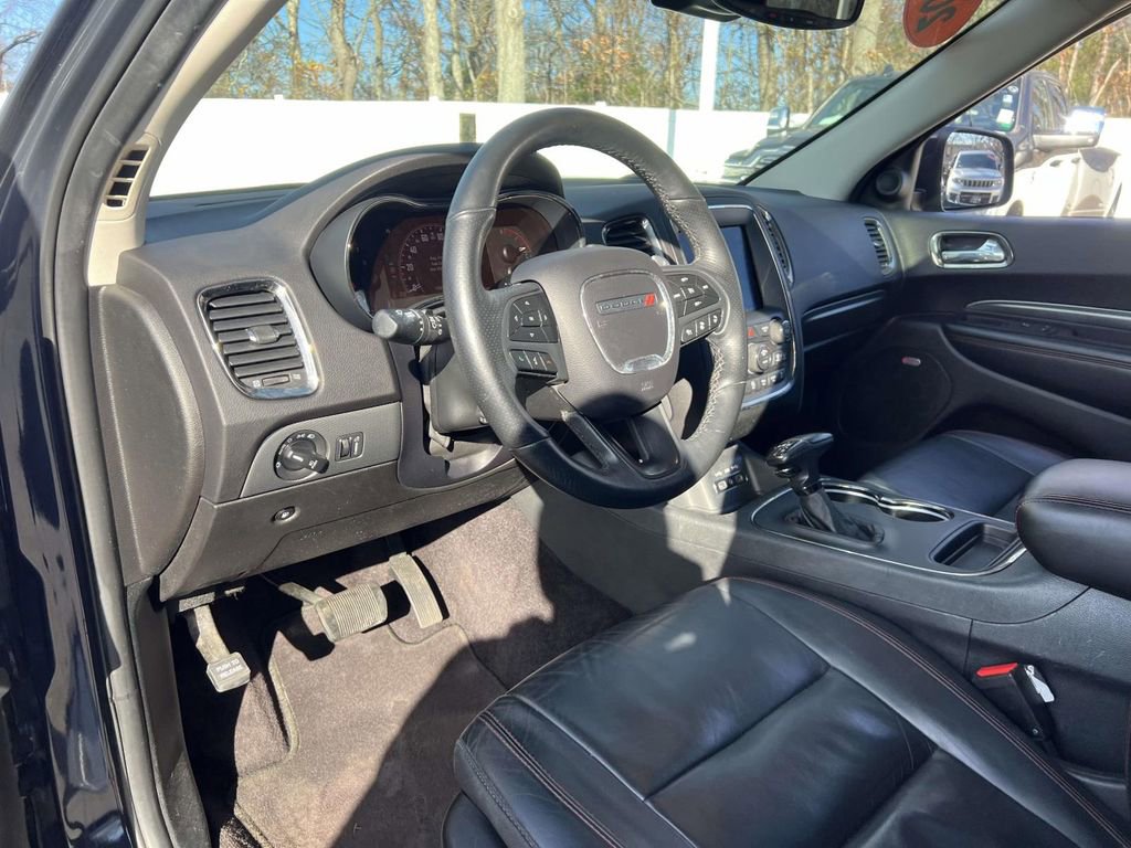 Used 2018 Dodge Durango GT w/ Technology Group image 14