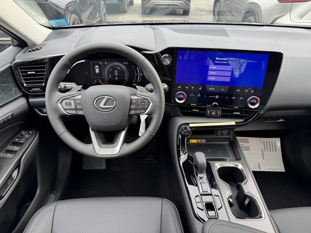 New 2025 Lexus NX 350h AWD w/ Cold Area Package image 18