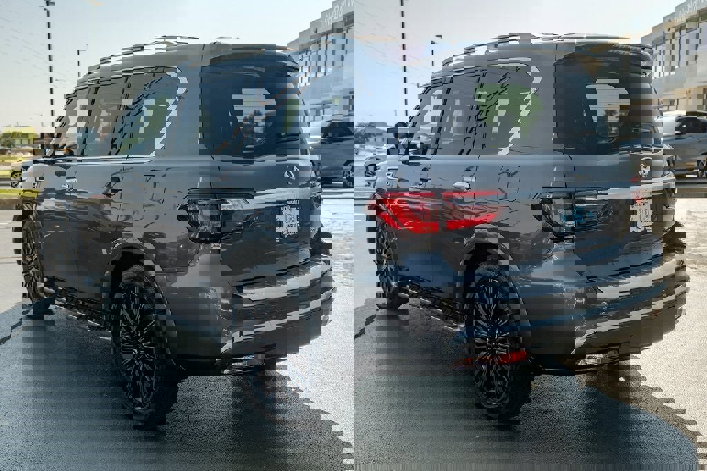 Used 2019 INFINITI QX80 Limited image 5