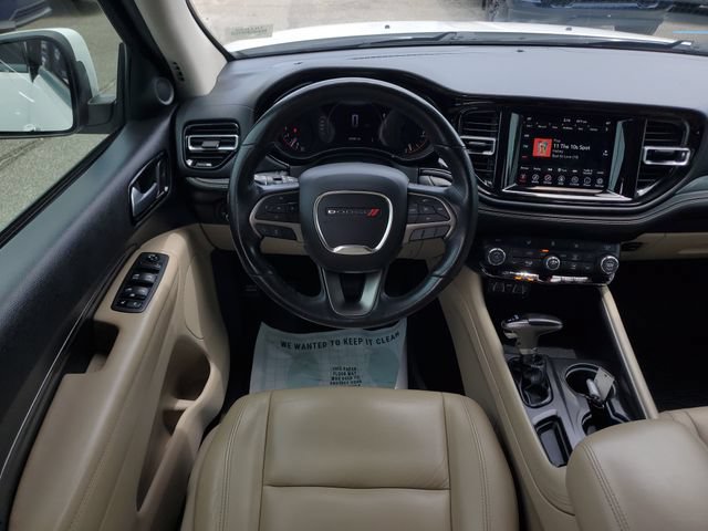 Certified 2021 Dodge Durango SXT RWD image 17
