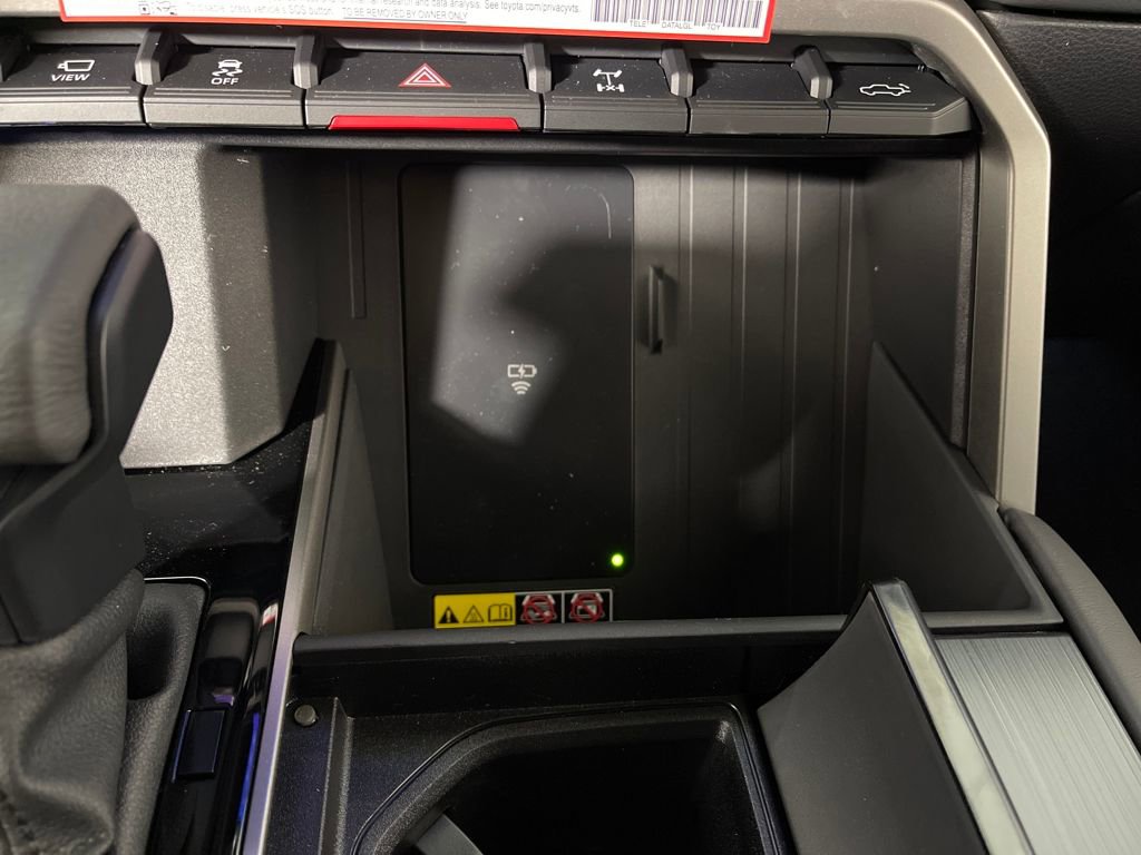 New 2026 Toyota Tundra Limited image 30