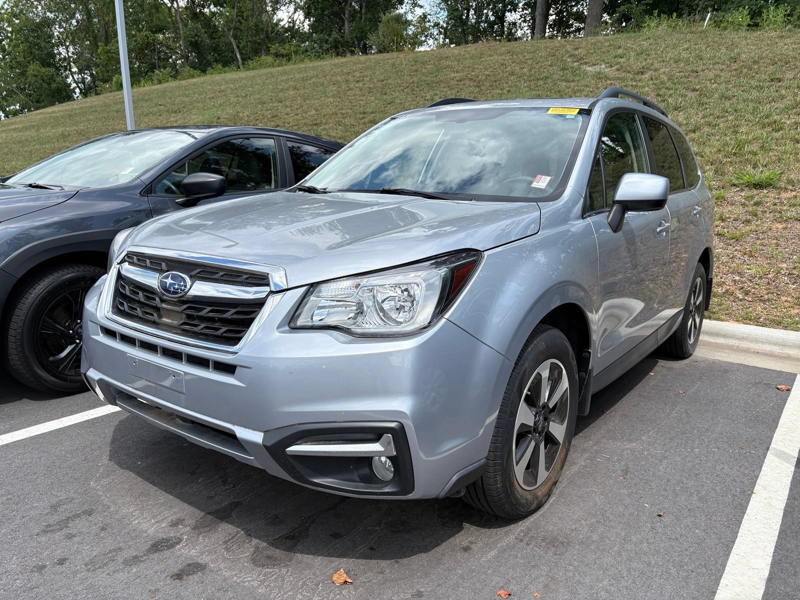 Used 2018 Subaru Forester 2.5i Limited w/ Popular Package #2 AWD/4WD image 3