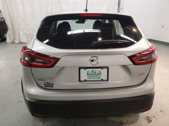 Used 2020 Nissan Rogue Sport S image 5