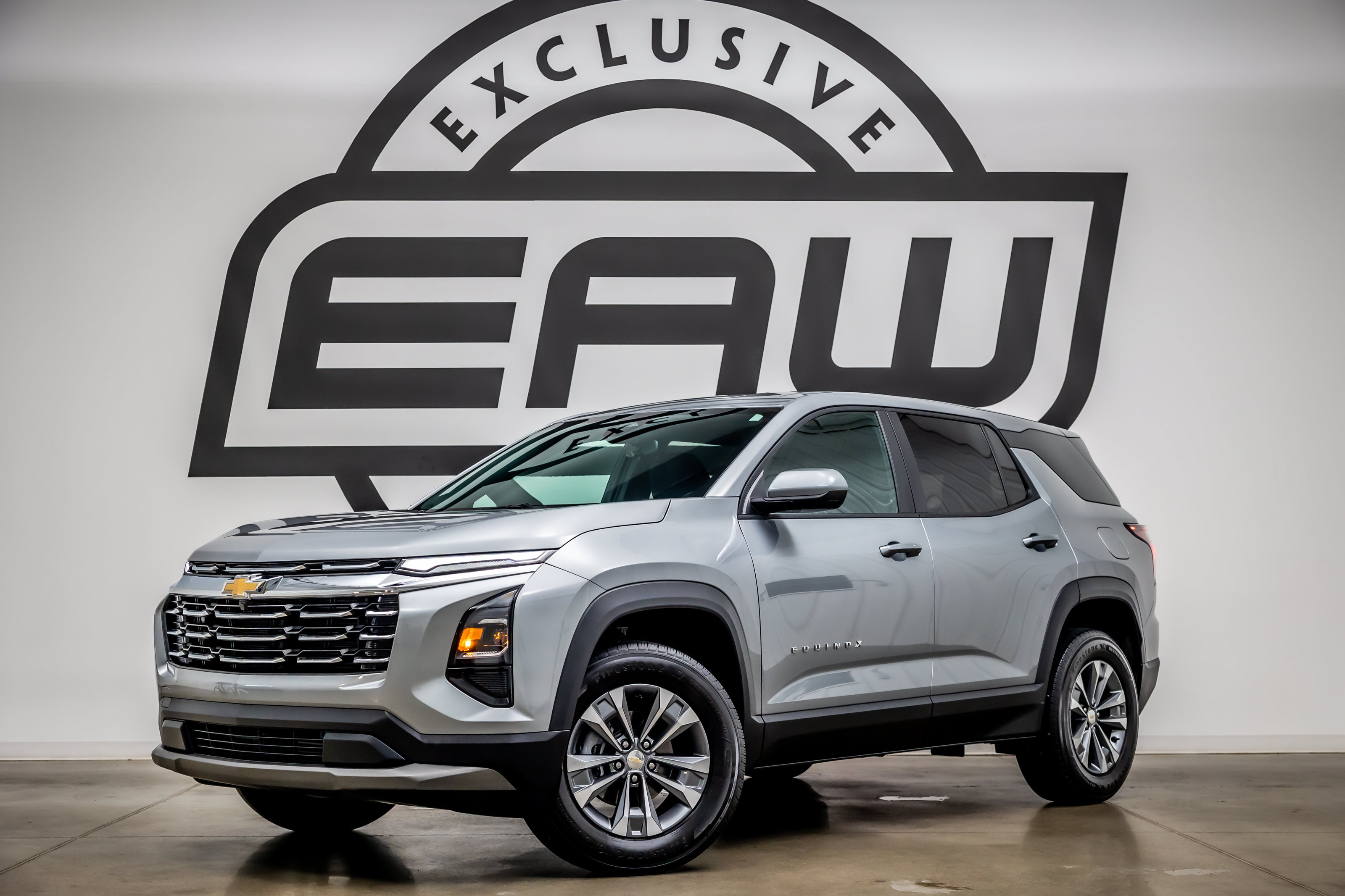 Used 2025 Chevrolet Equinox LT