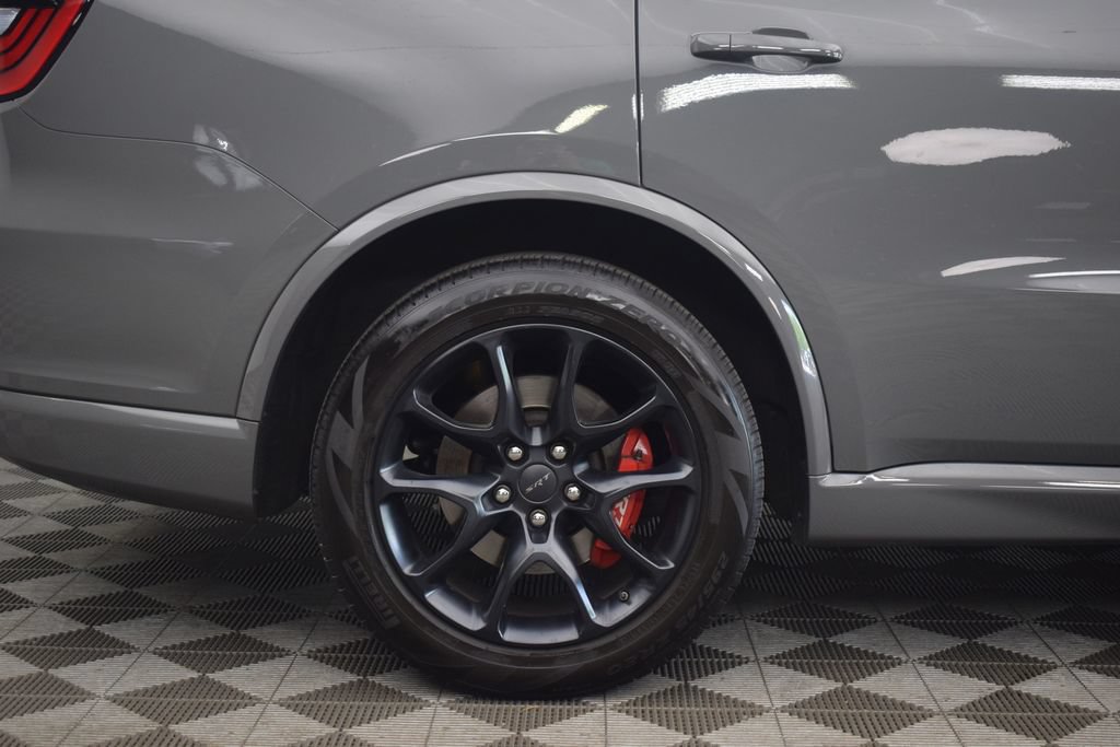 Used 2023 Dodge Durango SRT AWD/4WD image 35