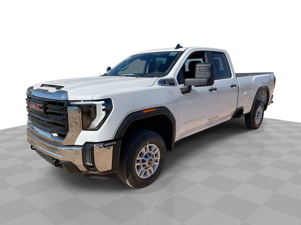 Used 2026 GMC Sierra 2500 Pro