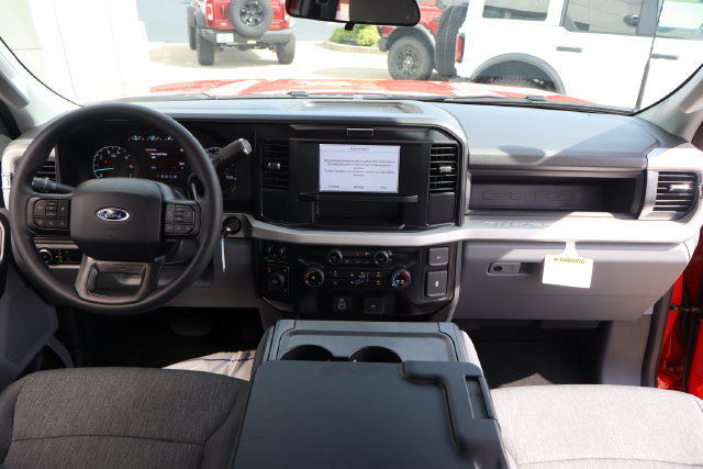 New 2026 Ford F350 XL w/ STX Appearance Package AWD/4WD image 31