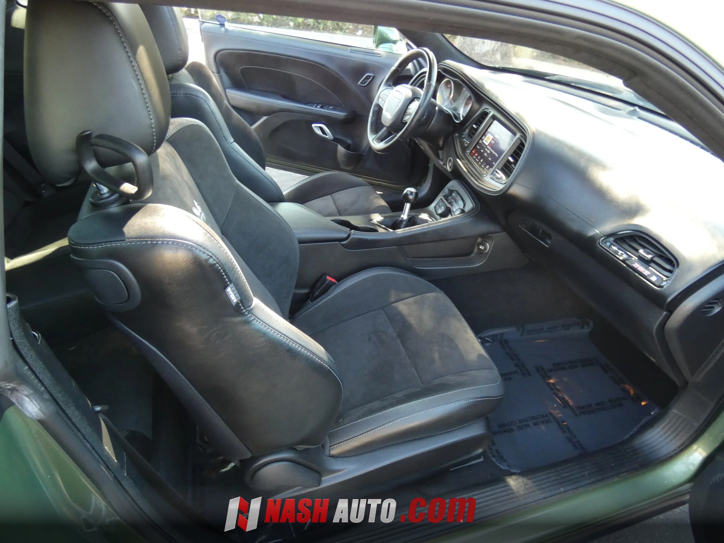 Used 2023 Dodge Challenger R/T Scat Pack w/ Plus Package RWD image 26