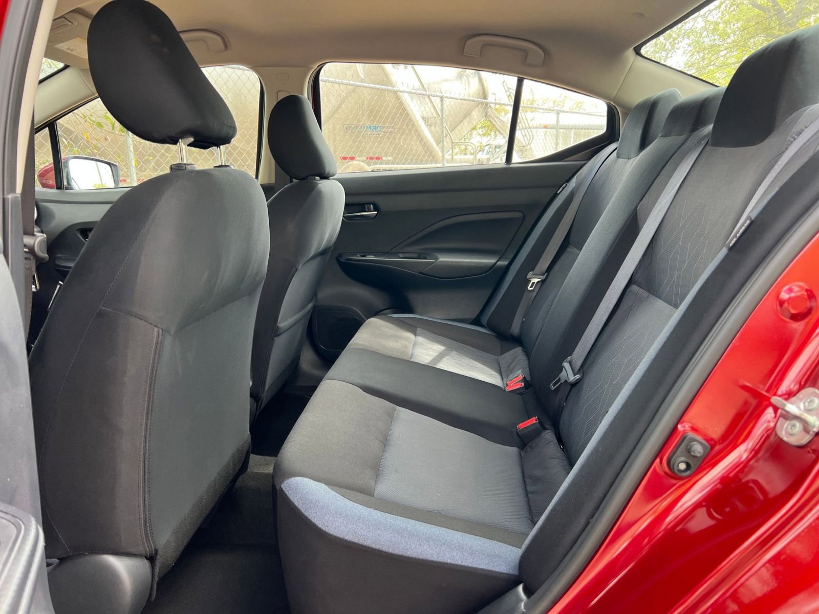 Used 2025 Nissan Versa SV FWD image 22