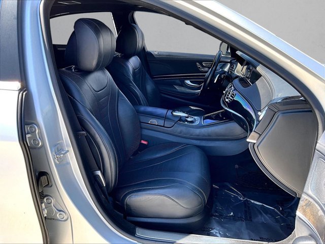 Certified 2016 Mercedes-Benz S 550 Sedan image 9