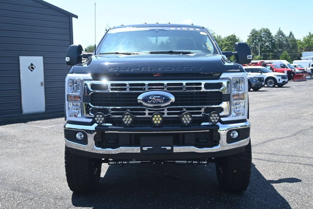 New 2026 Ford F250 XLT AWD/4WD image 12