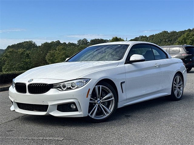 Used 2017 BMW 440i Convertible