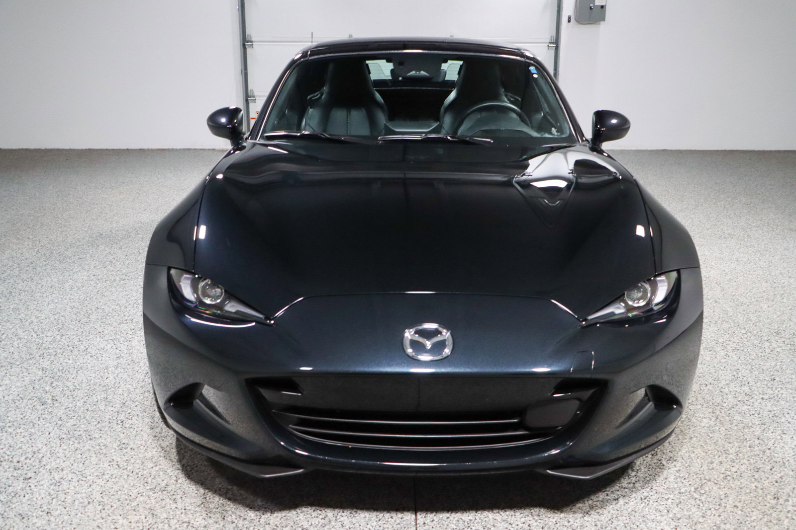 Used 2025 MAZDA MX-5 Miata RF Grand Touring image 4