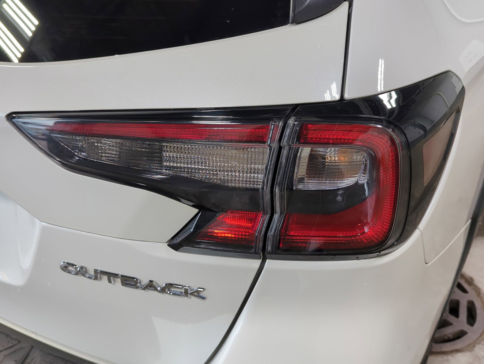 Used 2024 Subaru Outback Limited image 17