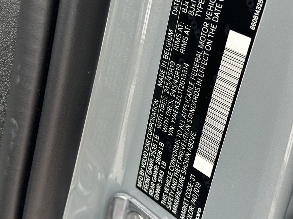 New 2026 Volvo EX30 Ultra image 27