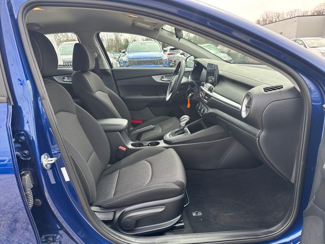 Certified 2023 Kia Forte LXS image 10
