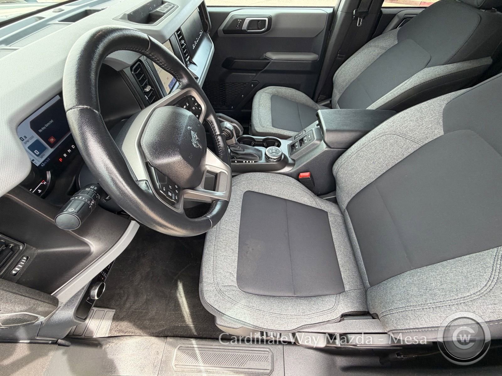 Used 2023 Ford Bronco Big Bend image 16