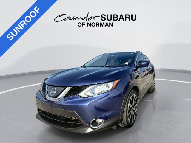 Used 2019 Nissan Rogue Sport SL w/ Premium Package