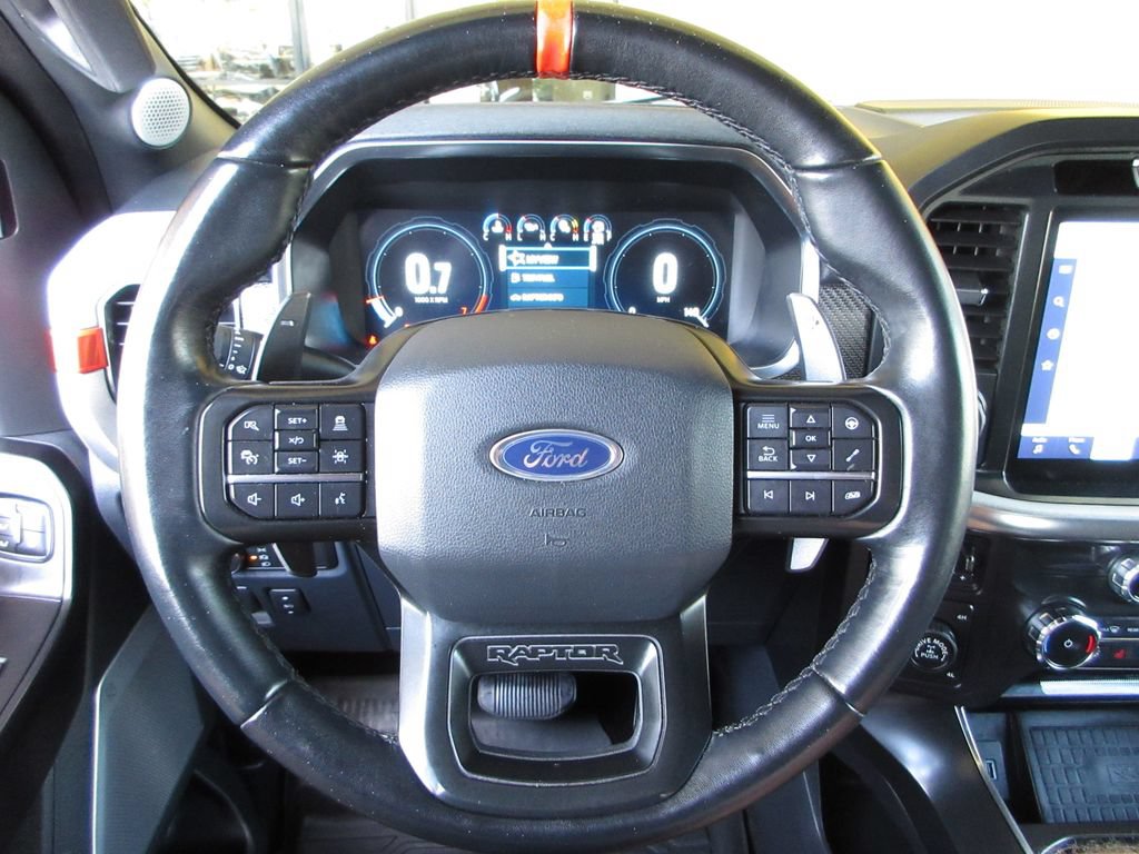 Used 2022 Ford F150 Raptor w/ Equipment Group 801A High AWD/4WD image 15