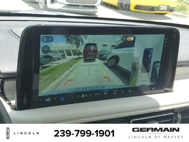 New 2026 Lincoln Aviator Reserve AWD/4WD image 25