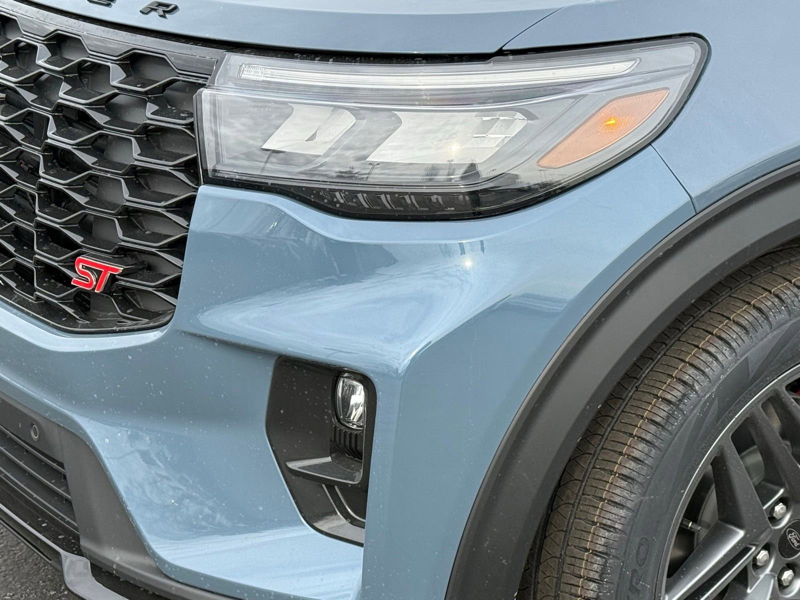 New 2026 Ford Explorer ST image 11