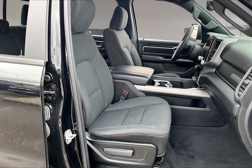 Used 2025 RAM 1500 Big Horn image 7