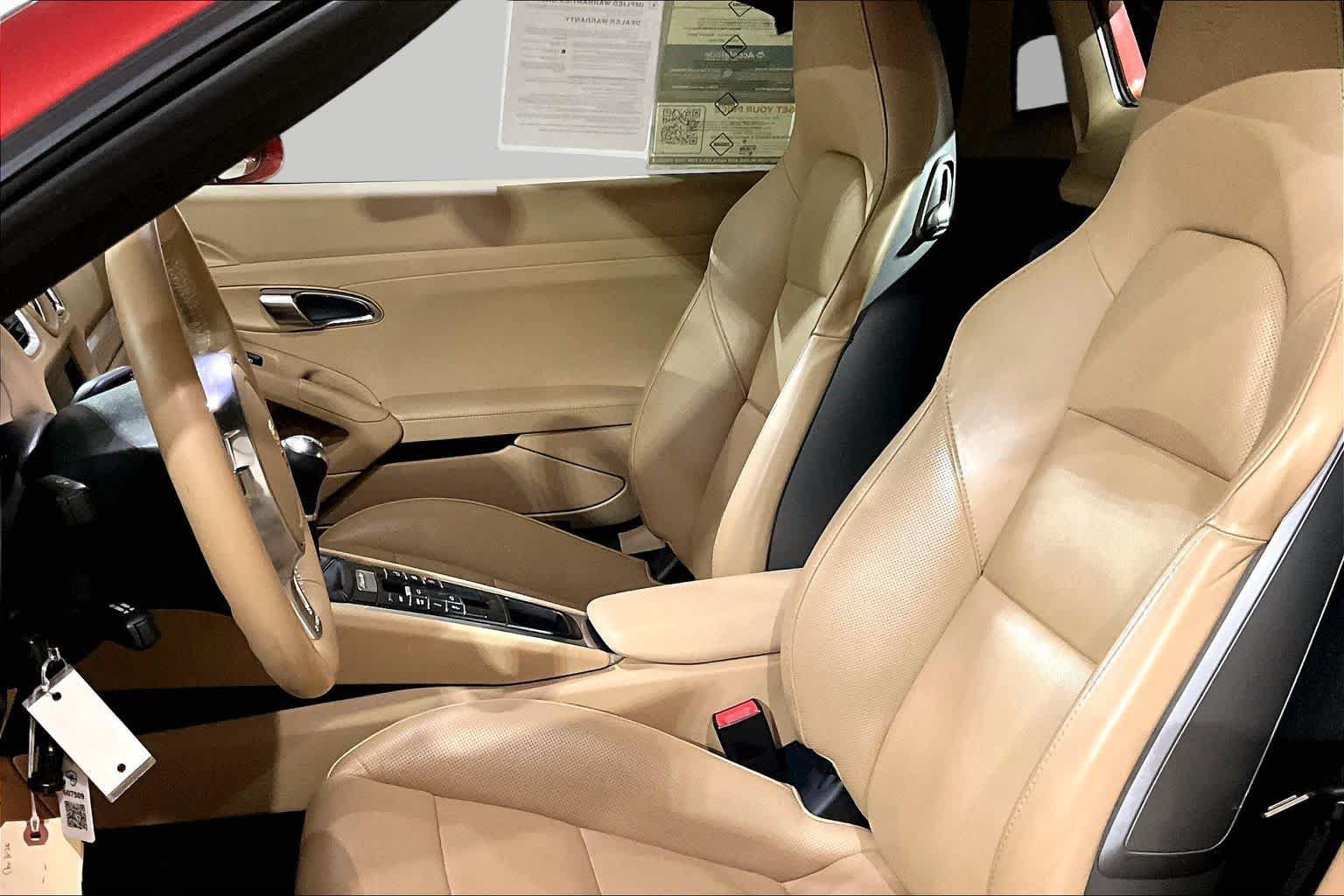 Used 2013 Porsche Boxster S RWD image 8