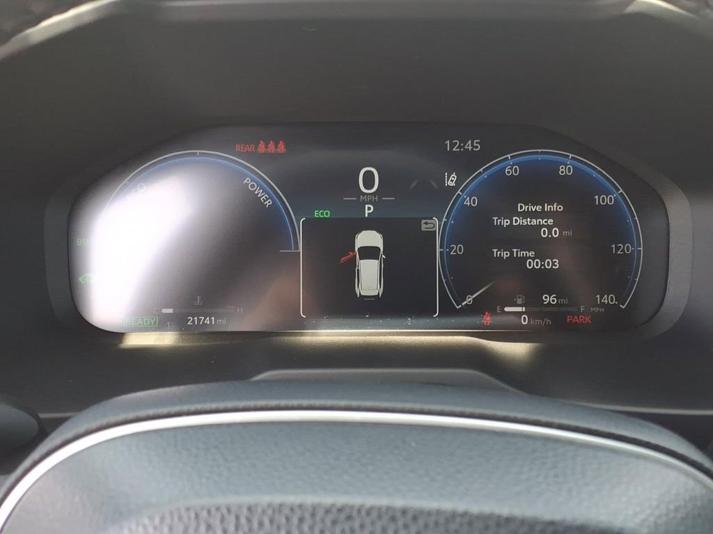 Used 2024 Toyota RAV4 XSE w/ Advanced Technology Package image 17