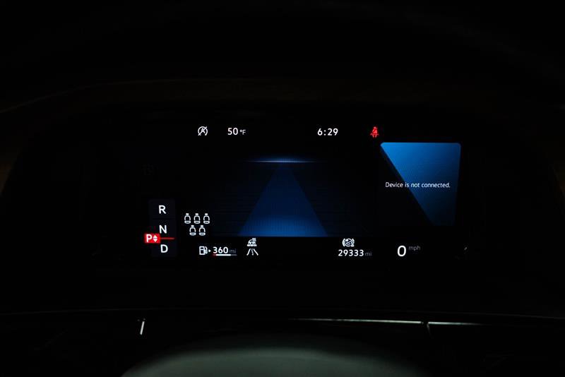 Used 2024 Volkswagen Atlas SE image 19