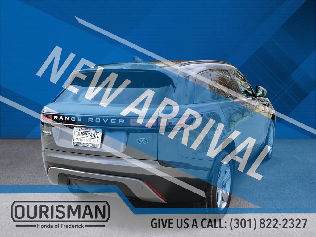 Used 2019 Land Rover Range Rover Velar S image 9